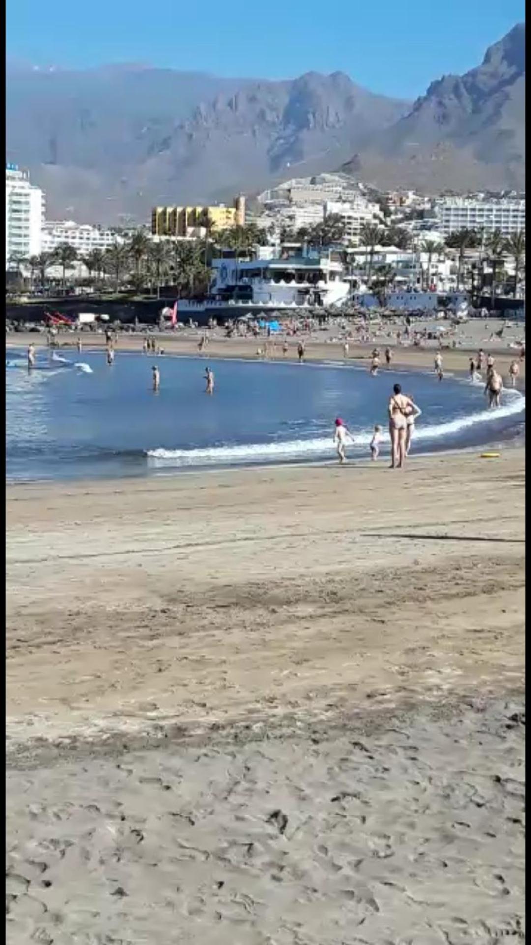 Chill Out Tenerife Sud - Monolocale Con Piscina Riscaldata Costa Del Silencio