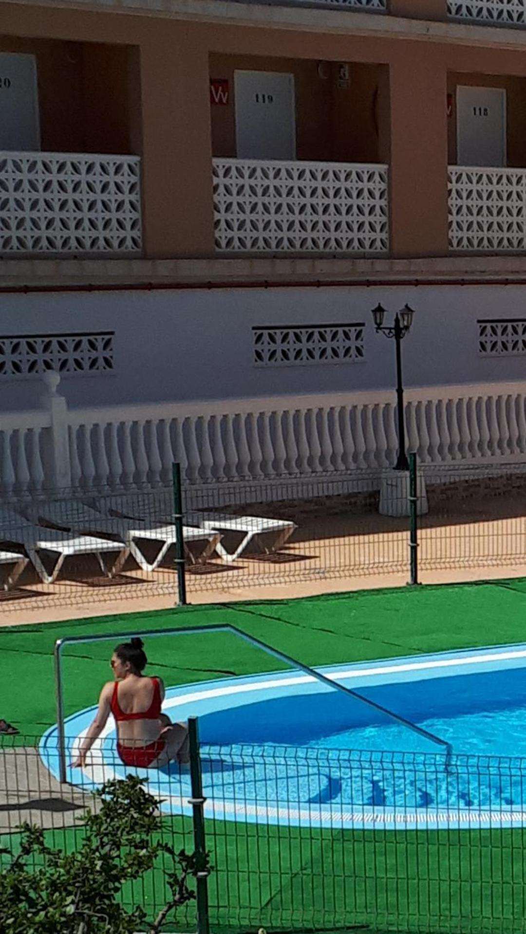 Apartment Chill Out Tenerife Sud - Monolocale Con Piscina Riscaldata