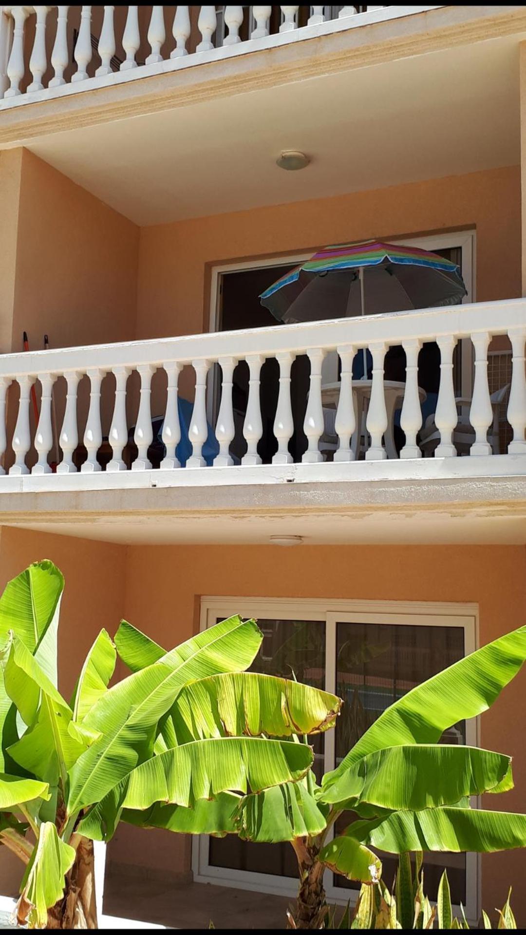 Apartment Chill Out Tenerife Sud - Monolocale Con Piscina Riscaldata Costa Del Silencio