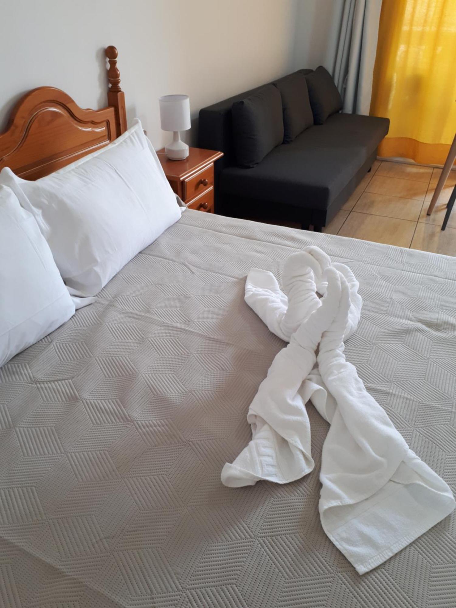 Chill Out Tenerife Sud - Monolocale Con Piscina Riscaldata Appartement